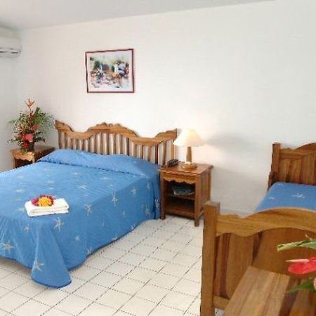 Le Marouba Hotell Le Carbet Rum bild