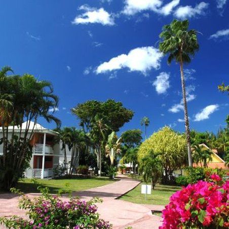 Le Marouba Hotell Le Carbet Exteriör bild