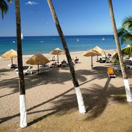 Le Marouba Hotell Le Carbet Bekvämligheter bild