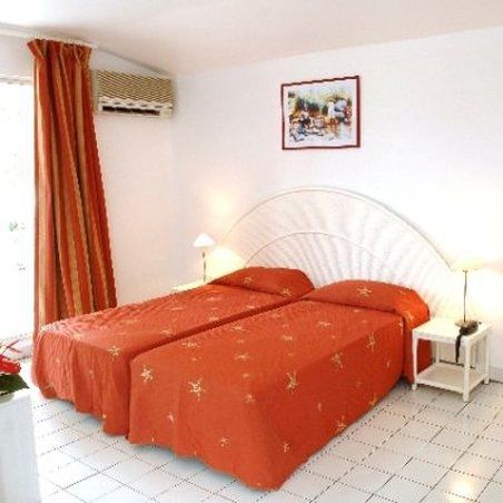 Le Marouba Hotell Le Carbet Rum bild