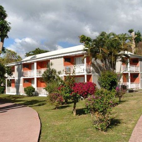 Le Marouba Hotell Le Carbet Bekvämligheter bild
