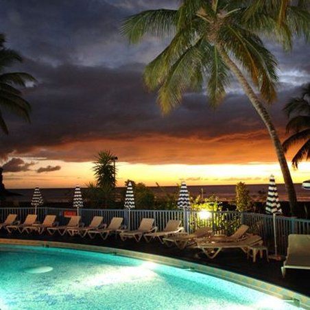 Le Marouba Hotell Le Carbet Bekvämligheter bild